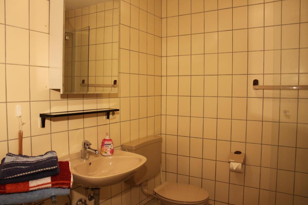 Langohr Apartment ลิงเงน ภายนอก รูปภาพ